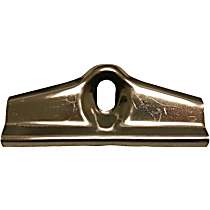 A1023SS Direct Fit Battery Support Bracket, Sold Individually