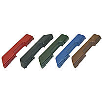 ARR7200BLUE Arm Rest - Blue, Direct Fit, Sold Individually