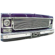 BIL7380 Direct Fit Grille Insert, Sold Individually