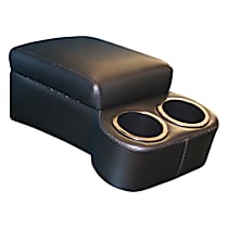 CCC0100BLACK Console - Black, Direct Fit, Sold Individually