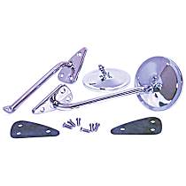 COMS1RR-2 Driver and Passenger Side Mirror