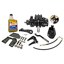 CPSK066SMALLBLOC Direct Fit Power Steering Conversion Kit, Kit