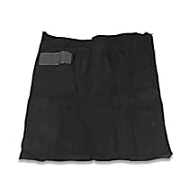 CPT81BL-SBLACK Carpet Kit, Black