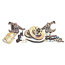 DBC6L20DROP Brake Conversion Kit - Direct Fit, Kit