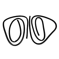 DFS7391 Door Seal - Sold Individually