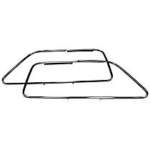 DMS54SS Direct Fit Window Frame, Sold Individually