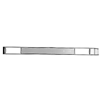 DPM87ACBLKALUM Dash Trim -, Sold Individually