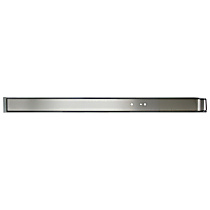 DPM87NABLKALUM Dash Trim -, Sold Individually