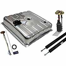 Fuel Tank, GAS, Big Block Chevy Swap, LS Swap, LT Swap - 