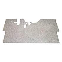 FP05559 Carpet Padding - Direct Fit, Sold Individually