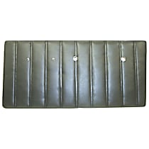FP26800BLACK Door Panel, Black