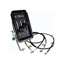 HCA6466 A/C & Heater Control - Direct Fit