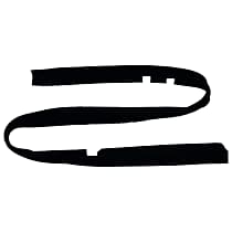 HTCS066 Direct Fit Hood To Cowl Weatherstrip Seal, Sold Individually