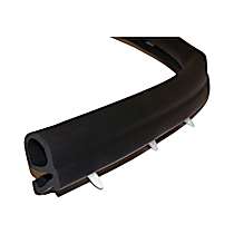 HTCS087 Direct Fit Hood To Cowl Weatherstrip Seal, Sold Individually