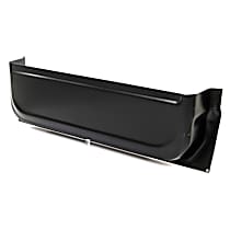 IDB72LH Door Panel, Black