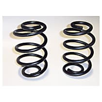 LCSE36R3INCH Direct Fit Coil Spring Set, Set of 2