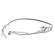 LH07200GAUGES Headlight Wiring Harness