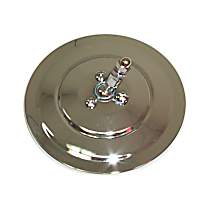 OMH69RC Mirror, Manual Adjust, Non-Heated, Non-Folding, Polished, No Signal Light, No Memory, No Puddle Light, No Auto-Dimming, No Blind Spot Feature