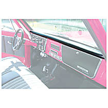 PAD7200BLUE Direct Fit Dash Pad, Sold Individually