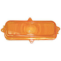 PLL66AM Parking Light Lens - Direct Fit