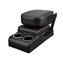 QCCB087BLUE Direct Fit Center Console, Sold Individually
