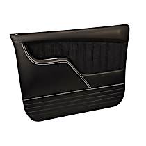 QDP0072WHITE Door Panel