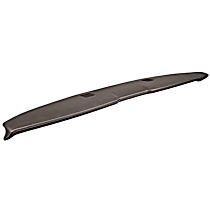QPP6772WHITE Direct Fit Dash Pad, Sold Individually