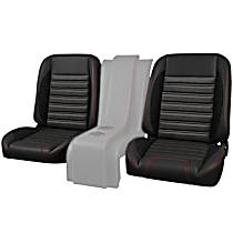 QSBKT87BLACK Seat