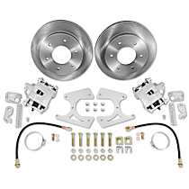 RDBK72-6 Brake Conversion Kit - Direct Fit, Kit