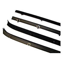 REP87RD Window Channel Felt - Set of 4