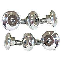 RFB72SM-72 Direct Fit Fender Mounting Bolt, Sold Individually