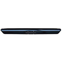 RR72FSMP BodyTypename Rear Bumper Black