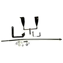 SLK72AS Direct Fit Automatic Transmission Shifter Linkage, Sold Individually