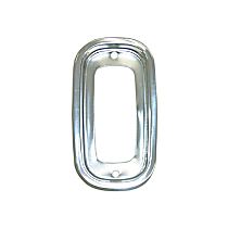 TLB66FS Tail Light Bezel