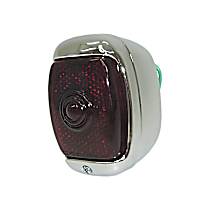 TLP53RH Tail Light, Red Lens