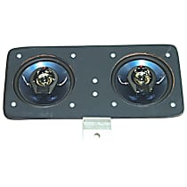 UDDSA0067-72WO Speaker - Direct Fit, Sold Individually