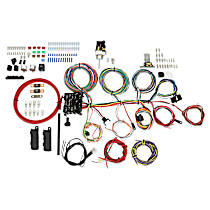 UWH0012 Wiring Harness - Direct Fit, Kit