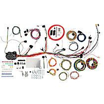 UWH6066 Chassis Wire Harness - Direct Fit, Sold Individually