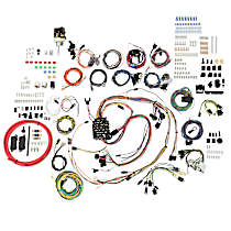 UWH8387 Chassis Wire Harness - Direct Fit, Sold Individually