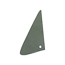 VGR87RHCLEAR Direct Fit Vent Window Glass, Sold Individually