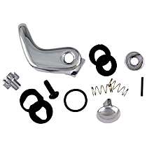 VWK87CH-RH Direct Fit Vent Window Handle, Sold Individually