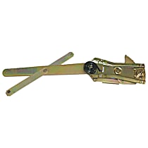 WR071LH Manual Window Regulator, Hand-Crank Type