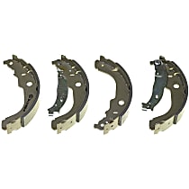 S61528N Rear Brake Shoe Set