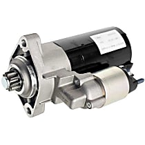 0-001-125-057 Starter, Remanufactured, OE Replacement Series