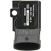 0261230090 OE Replacement Series Turbocharger Boost Solenoid - Direct Fit