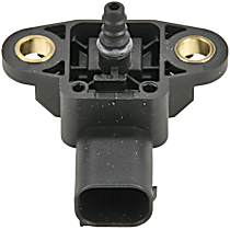 0261230193 OE Replacement Series Turbocharger Boost Sensor
