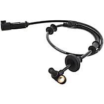 Rear, Driver or Passenger Side ABS Speed Sensor