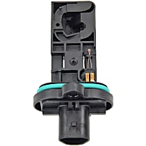 Mass Air Flow Sensor, Plug-In Sensor, Single, 6 Cyl 3.6L, OE Replacement Series - 