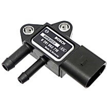 0-281-002-710 EGR Differential Pressure Sensor - Replaces OE Number 076-906-051 A