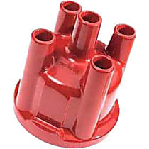 3010 Distributor Cap - Black, Direct Fit, Sold individually